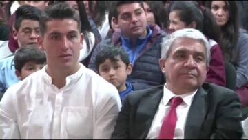 Roco, hijo ilustre en Ovalle: "Demostré que soy opción"