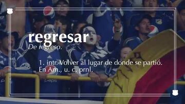 Millonarios se emociona ante el regreso de Pedro Franco