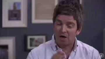 Noel Gallagher y los pubs de Manchester con Pep Guardiola