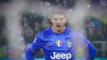 El vídeo con el que la Juve se despide de Morata: 'Gracias'