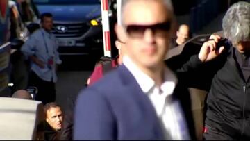 Cristiano ya está en Lyon para citarse con Bale