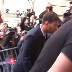 Condenan a Messi y su padre a 21 meses de cárcel por fraude