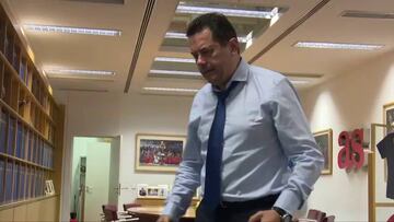 Roncero: "¡Booooooooommm! ¡Golazo de Balón de Oro!"