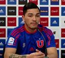 ¿Por qué Lorenzo Reyes eligió la U por sobre Colo Colo?