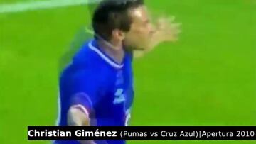 Los mejores 20 goles en la historia de los torneos cortos