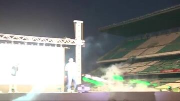 Este fue el insulto al Sevilla que causó polémica en España