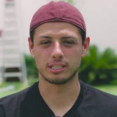 Las 25 cosas que no sabías de Javier 'Chicharito' Hernández