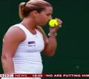 La maga Cibulkova: reconoce las pelotas solo por el olor