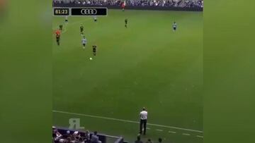 Este entrenador se llevó todo el protagonismo: ¡Qué lujo!