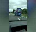 Las redes se mofan de Francia: paseó el bus antes de tiempo