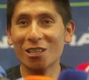 Nairo Quintana envió un emotivo mensaje a Colombia