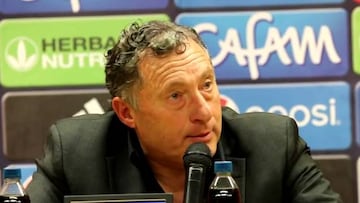 Millonarios no arriesgar¨¢ en apurar el regreso de Franco