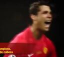 Los 7 momentos históricos de Cristiano Ronaldo: ¡Único!