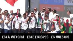 Cristiano enloqueció a Portugal con su grito: ¡Siiuu!