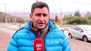 Cataldo y el nuevo giro en su vida: será candidato a concejal