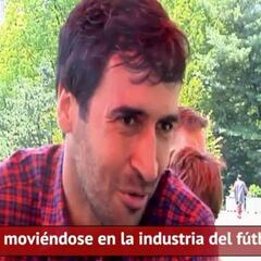Raúl: "Al principio no veía a Zidane como entrenador"