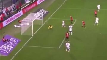 Las mejores atajadas en la carrera de Guillermo Ochoa