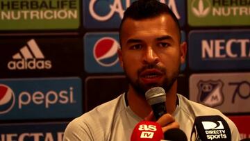 Cadavid: "Trabajamos en nuestra identidad de juego"