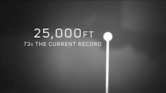 De locos: un americano quiere saltar 7 km sin paracaídas