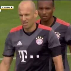 El Bayern gana en el debut de Ancelotti en el banquillo