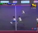 Ronaldinho anotó 5 golazos en partido de futsal en India