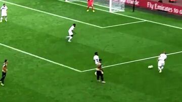 Watch Real Madrid's possible new signing Ulrik Jenssen bossing it