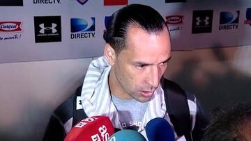 ¿Qué dijo Luis Pedro Figueroa sobre Beausejour y la U?