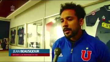 El diálogo con que Beccacece convenció a Jean Beausejour