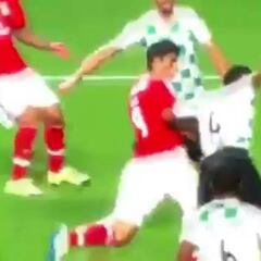 Los mejores goles de Raúl Jiménez con el Benfica