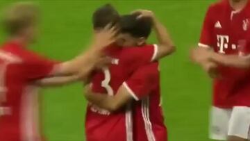 Pep cae ante su exequipo por un desafortunado gol