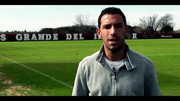 Maxi Rodr¨ªguez y su emotivo saludo de cumplea?os a Bielsa