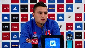 Leiva cuenta sobre la convivencia con Isla, Vargas y Aránguiz