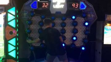 Antoine Griezmann, el rey de los recreativos