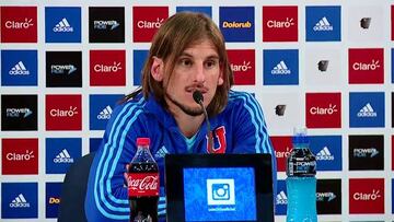 Las 3 frases con que Sebastián Beccacece alabó a Beausejour