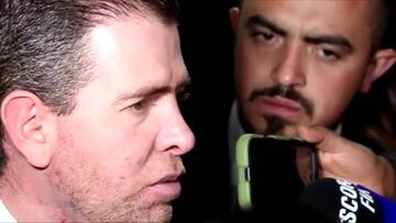 Alfredo Castillo explicó el nuevo modelo deportivo del país