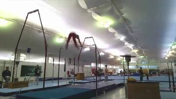 Jossimar Calvo: El trabajo de un campeón que busca el oro