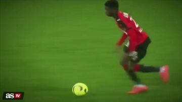 Alucina en 30" de lo que es capaz Dembélé: menuda joya