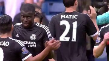 Diego Costa se parte de risa con su pronunciación en inglés