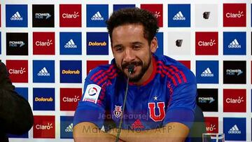 La reflexión de Beausejour sobre marcha contra las AFP