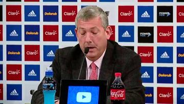 Vuelco en la U: Pinilla volvería al club por lesión de Zacaría