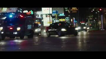 Clip en exclusiva de la ¨²ltima entrega de Jason Bourne