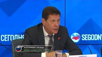 "Hay atletas que no cumplen con criterios de dopaje"