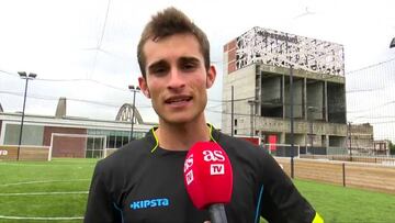 60 segundos de pura técnica freestyle con Delantero 09