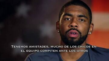 Espíritu de equipo, el secreto de la selección de EEUU