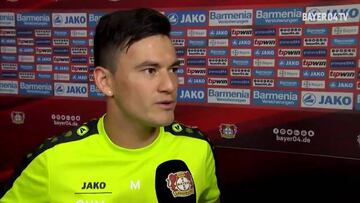 Aránguiz "Estoy con todas las ganas de tener un gran año"