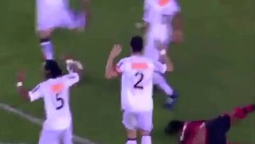 Esta genialidad de Ronaldinho en Flamengo cumple 5 años