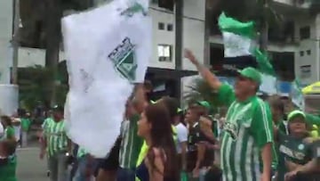 Medellín se viste de Gala y alista la fiesta verdolaga