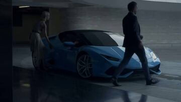 As¨ª es el Lamborghini Hurac¨¢n que revoluciona el mercado
