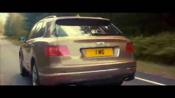 Los espectaculares lujos del poderoso Bentley Bentayga