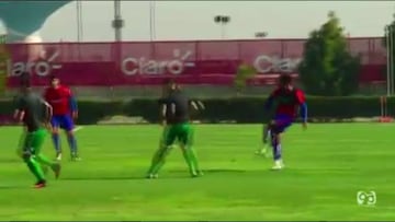 Castañeda le pone presión a Jean Beausejour y Gonzalo Jara